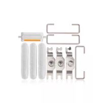 White iPhone SE (2020) Hard Buttons (Power / Volume / Switch)