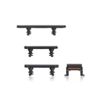 Black iPhone XR (Black) Hard Buttons (Power / Volume / Switch)