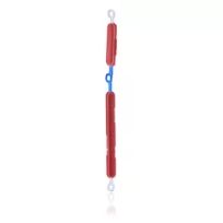 Red Samsung Galaxy A03 (A035 / 2021) Hard Buttons (Power / Volume)