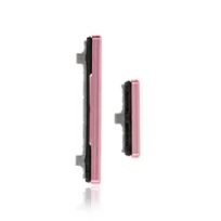 Cloud Pink Samsung Galaxy S20 / S20 Plus Hard Buttons (Power / Volume)