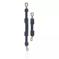 Midnight Gray Xiaomi Redmi 10X / Note 9 Hard Buttons (Power / Volume)