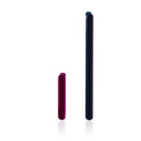 Flame Red Xiaomi Mi 9T / 9T Pro / K20 / K20 Pro (Flame Red / Carbon Black) Hard Buttons (Power / Volume)