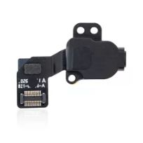 Space Gray MacBook Pro 15" Touch Bar / Pro 16" (A1990 / Late 2018 / Early 2019) (A2141 / Mid 2019) Headphone Jack