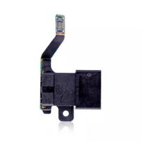 Black Samsung Galaxy S7 Edge Headphone Jack