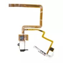 Black iPod Classic (Black) Headphone Jack Flex Cable