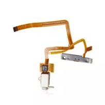 White iPod Classic Headphone Jack Flex Cable