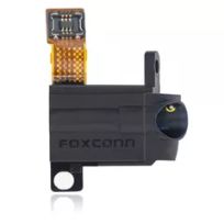 White iPod Touch 4 Headphone Jack With Flex Cable