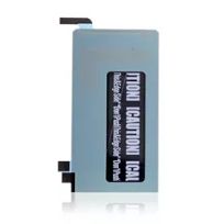 Black Samsung Galaxy S6 Edge Heat Shield