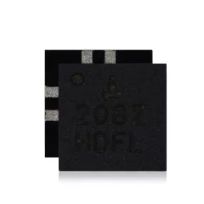 MacBooks (INTERSIL: ISL6208CRZ / ISL208Z / 208Z: QFN-8 Pin) High Voltage Synchronous Rectified Buck MOSFET Controller IC