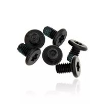 MacBook Pro 13" W/ Touch Bar (A1706 / A1708 / A1989 / A2159 / A2289 / A2251 / A1707 / A1990 / A2338 / Late 2016 To Mid 2020) (50 Pack) Hinge Screws (Torx T8) (6 Piece Set)