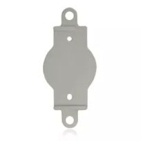 Black iPhone 5C Home Button Bracket