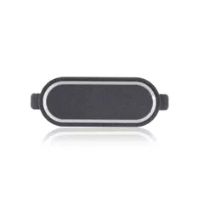 Black Samsung Galaxy J3 Emerge (J327 / 2017) / J7 Perx (J727 / 2017) (Black) Home Button