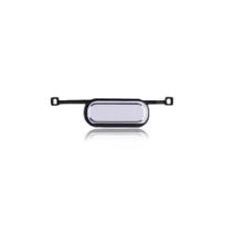 White Samsung Galaxy Tab 3 10.1" (P5200) Home Button