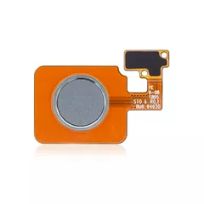 Gray LG V40 ThinQ Home Button Flex Cable