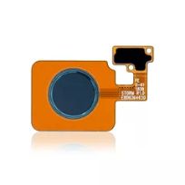 Blue LG V40 ThinQ Home Button Flex Cable