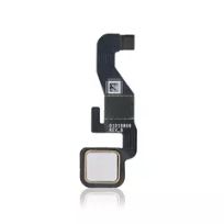 White Motorola Moto Z Droid (XT1650 / 2016) Home Button Flex Cable