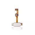 White OnePlus 5 (A5000) Home Button Flex Cable