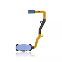 Coral Blue Samsung Galaxy S7 Edge Home Button Flex Cable