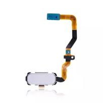 White Samsung Galaxy S7 Home Button Flex Cable