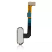 Silver ZTE Blade V8 Home Button Flex Cable