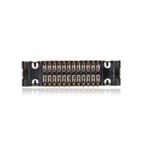 Black iPhone 6 (J2118: 24 Pin) Home Button FPC Connector