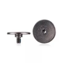 MacBook Pro 13" (A2338 / Late 2020) (50 Pack) Home Button Screws (Small) (Torx T3) (4 Piece Set)