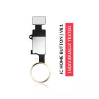 Gold iPhone 7 / 7 Plus / 8 / 8 Plus / SE (2020) / SE (2022)  (Version 8.1 / JC / Individually Tested For Functionality) Home Button Solution