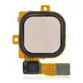 Gold Nexus 6P (H1511) Home Button With Flex Cable