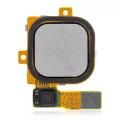 Silver Nexus 6P (H1511) Home Button With Flex Cable