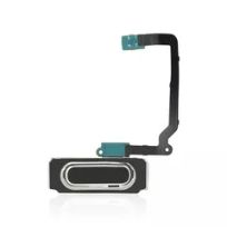 Black Samsung Galaxy S5 (Black) Home Button With Flex Cable