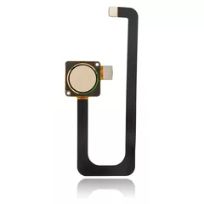 Gold ZTE Blade Z Max (Z982) Home Button With Flex Cable