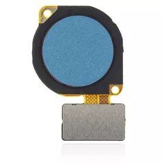 Blue Huawei P30 Lite Home Button With Flex