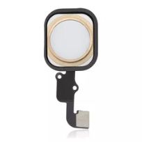 Gold iPhone 6S / 6S Plus Home Button With Flex