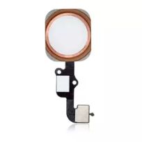Rose Gold iPhone 6S / 6S Plus Home Button With Flex