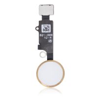 Gold Cosmetic Use Only) Home Button With Flex