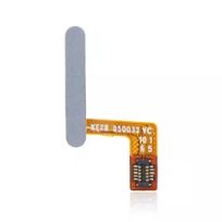 Titan Gray LG K92 5G Home Button With Flex