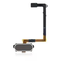 Gold Samsung Galaxy S6 Home Button With Flex