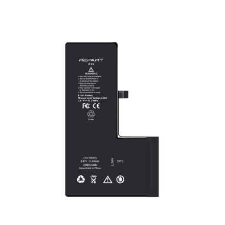 3000mAh iPhone XS Replacement Battery