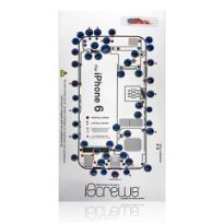 Black iPhone 6 (dottorpod) iScrews Position Mat