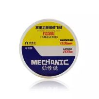 iPhone Fingerprint Sensor (FXS001) (Mechanic) Jump Wire Insulation 0.01MM X 200M