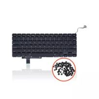 MacBook Pro Unibody 17" (A1297 / Early 2009 / Mid 2009 / Mid 2010 / Early 2011 / Late 2011) Keyboard + Backlight + Screw (US)