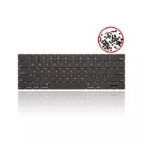 MacBook Pro 13" (A1989 / Late 2018 / Early 2019) / Pro 15" Touch Bar (A1990 / Late 2018 / Early 2019) (US English) Keyboard W/ Backlight & Screws
