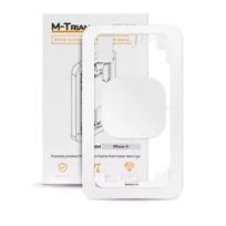 iPhone X (M-Triangel) Laser Machine Protection Mold