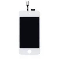 Premium White iPod Touch 4 LCD Assembly