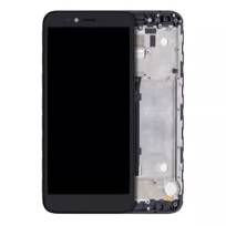Refurbished Black Coolpad Legacy S (3648A) LCD Assembly With Frame