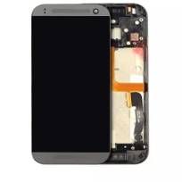 Refurbished Black HTC M8 Mini LCD Assembly With Frame