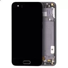 Refurbished Midnight Black Huawei Honor 9 LCD Assembly With Frame
