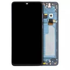 Refurbished Midnight Blue Huawei Mate 20 LCD Assembly With Frame