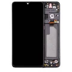 Refurbished Twilight Black Huawei Mate 20 LCD Assembly With Frame