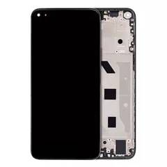 Refurbished Starry Black Huawei Nova 8i / Honor 50 Lite / Honor X20 LCD Assembly With Frame